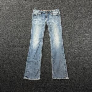Rock Revival 2000s Jasmine B2 Bootcut Jeans